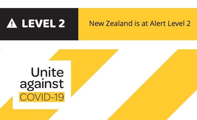 Alert Level 2 changes confirmed for Friday 29 May