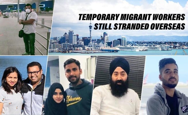 The delay in letting temporary migrant workers back into the country - Is it a question of intent or capability?