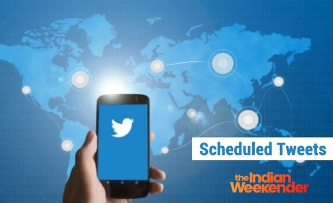 Twitter web app to allow users to schedule tweets
