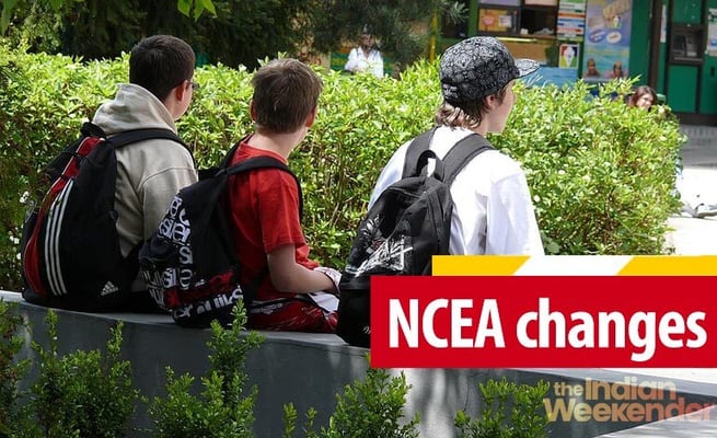 Temporary changes to NCEA and University Entrance this year