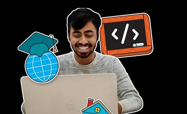 Indian boy who created Covid-19 tool among Apple student challenge winners