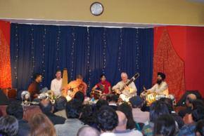 Naadbrahma delights a full house in Auckland, Hamilton