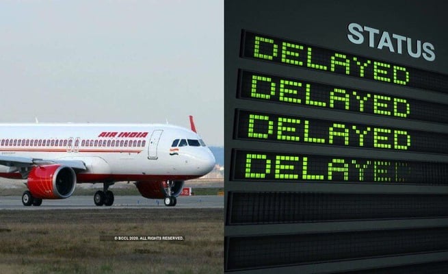 Govt requests to delay arrivals of incoming Air India flights to ramp up overburdened quarantine facilities