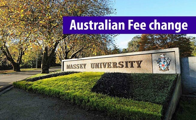 Australian fee changes could benefit New Zealand universities