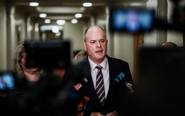 Covid-19: Todd Muller says compassionate leave non-testing failure is a 'national disgrace'