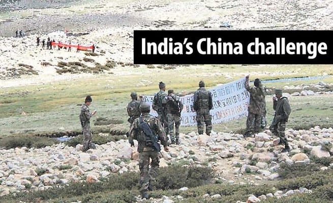 India's China Challenge
