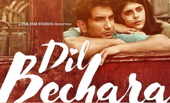 Sushant Singh Rajput's last film to release digitally