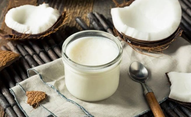 Embrace the power of virgin coconut oil