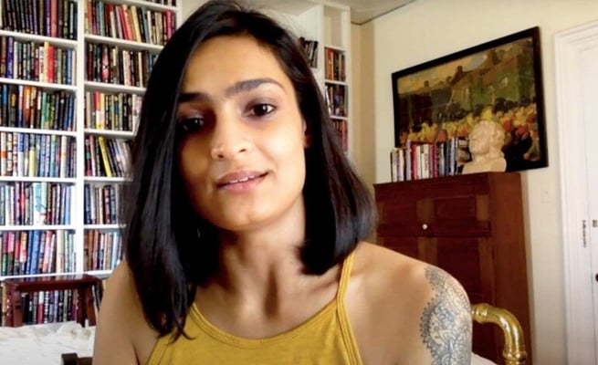 Kritika Pandey wins Commonwealth Short Story Prize 2020