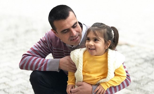 Playtime with dad improves children's self-control