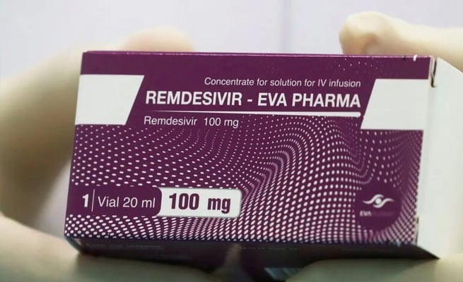 EU authorises remdesivir for Covid-19 treatment