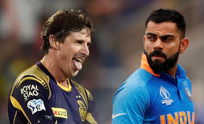 Kohli can break Tendulkar's record of 100 centuries, says Hogg