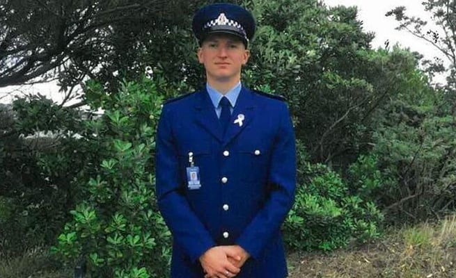 Auckland police shooting: Pair charged over death of Matthew Hunt plead not guilty