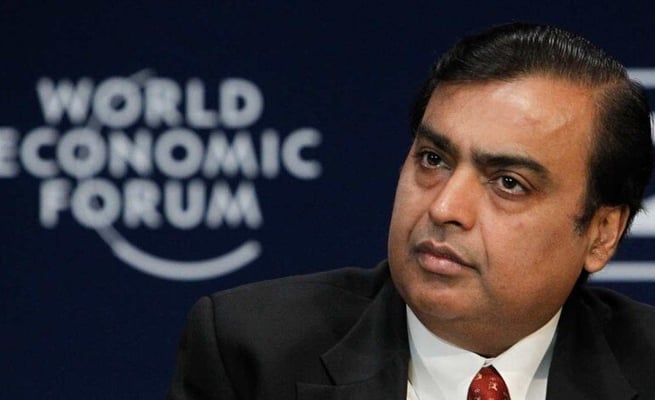 Mukesh Ambani world's 7th richest, overtakes Warren Buffet