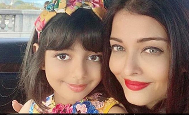 Aishwarya Rai Bachchan and daughter Aaradhya also test positive for COVID-19