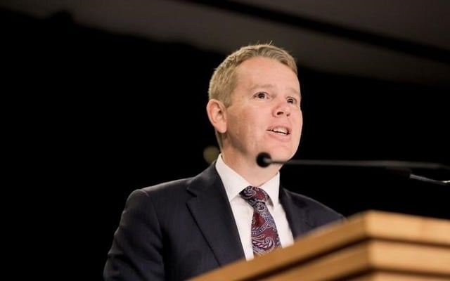 People in managed isolation have access to healthcare - minister Chris Hipkins