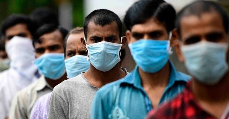 India records another high of 28,701 Covid-19 cases, 500 deaths in 24 hours
