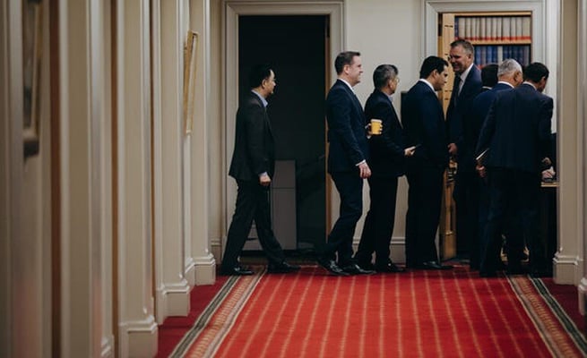 National, a party in disarray, in search of a leader