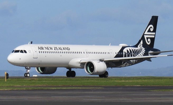 Air New Zealand helping manage flow of International arrivals