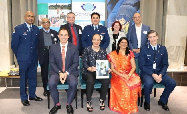 Gandhi Nivas programme reduces reoffending by almost 60 per cent: Massey University report