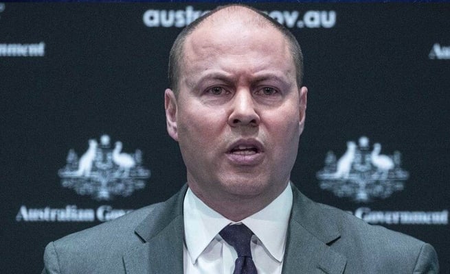 Australia announces record high budget deficit since World War II