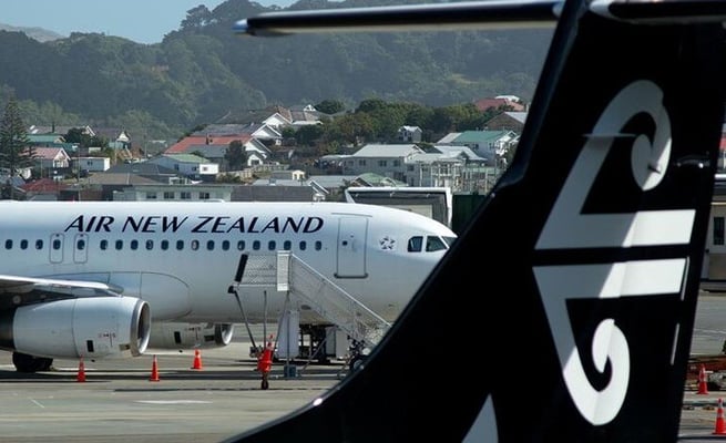 Air New Zealand extends freeze on international bookings