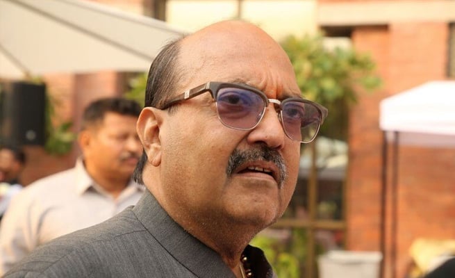 Former Samajwadi Party leader Amar Singh passes away at 64 in Singapore