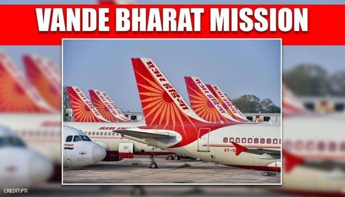 Air India commences fifth phase of Vande Bharat Mission ops