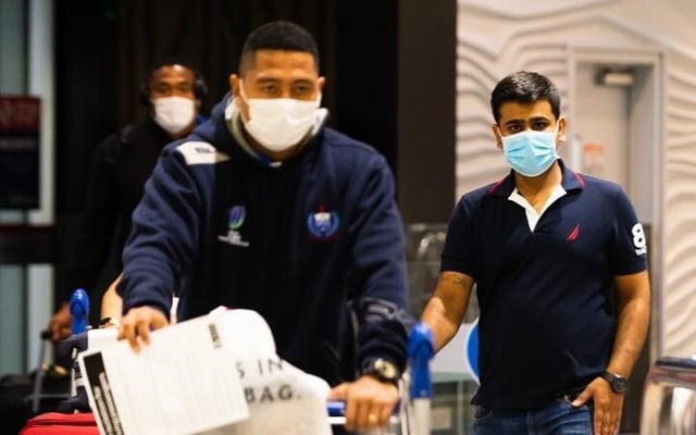 Covid-19 travel restrictions: Masks on flights as measures take effect