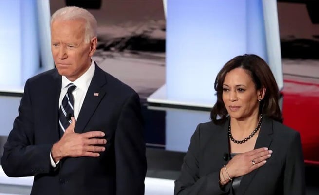 Kamala Harris's Indian and African-Jamaican heritages create American dream