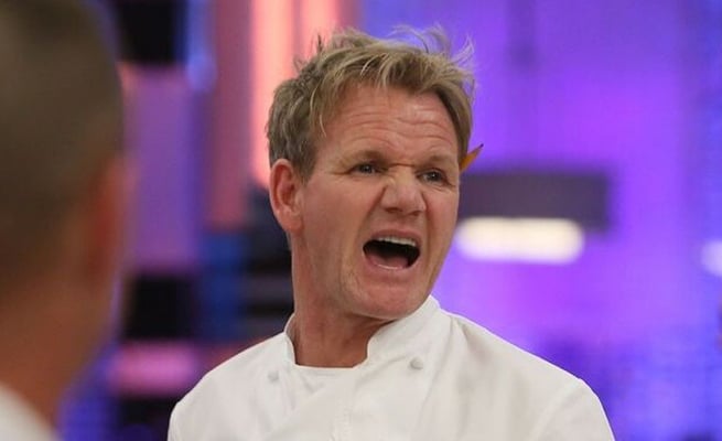 Gordon Ramsay: I would love to open my restaurant in India