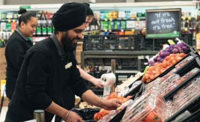 Criticality of temp migrant workers reaffirmed: Visas of supermarket workers under Alert Level 3 & 4 extended for one year