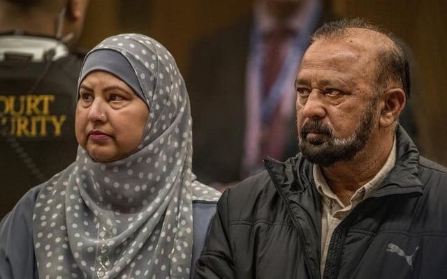 Mosque attacker's sentencing: 'You have failed completely' victim tells gunman