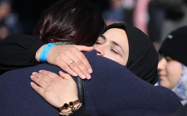 Mosque attack hero: 'We achieved what we wanted'