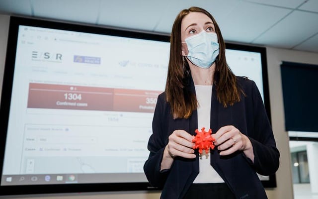 Covid-19: PM Jacinda Ardern says cases can be managed at alert level 2