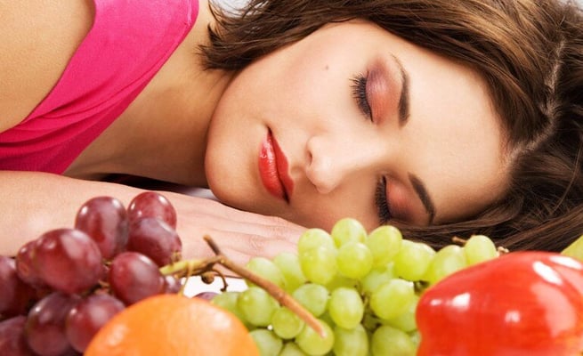 Food to avoid before bedtime