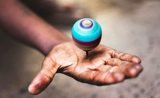 Native Indian games a promising supplement for kids with special needs