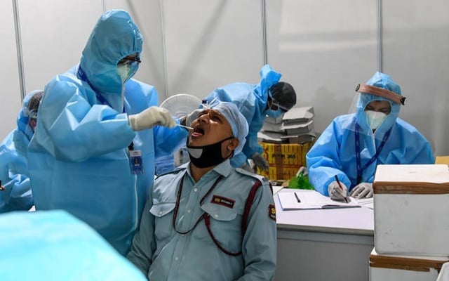Surge in positive Covid-19 cases returning to NZ from India