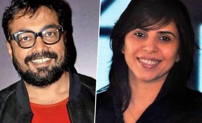 Anurag Kashyap's first wife calls MeToo charge against him the 'cheapest stunt'
