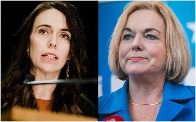 First Leaders’ debate: Judith improvised progressively, but Ardern held her ground