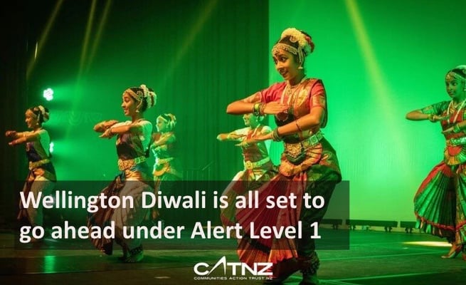 Breaking: Wellington Diwali is all set to go ahead under Alert Level 1