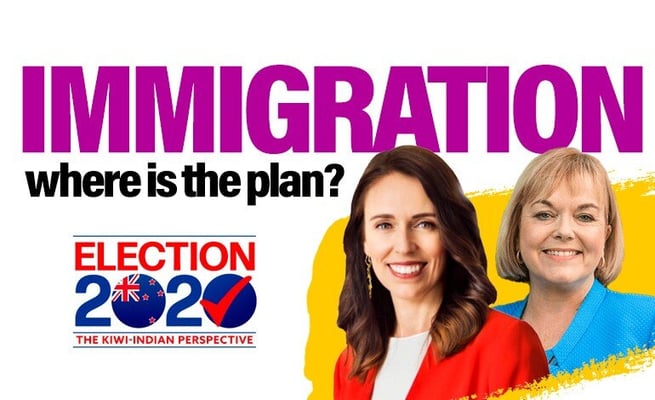 Election 2020: Where is the plan for immigration?