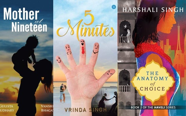 Five books by Indian authors that you must read