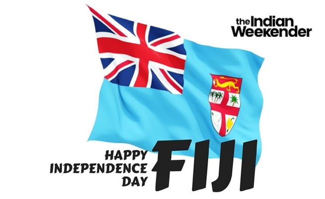 Celebrating Fiji’s 50th anniversary of Independence