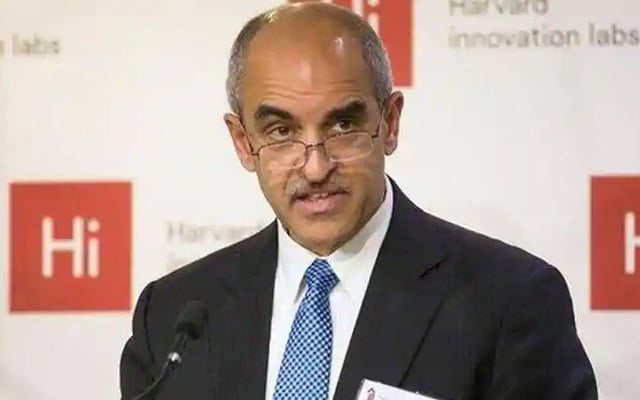 Srikant Datar named dean of Harvard Business School