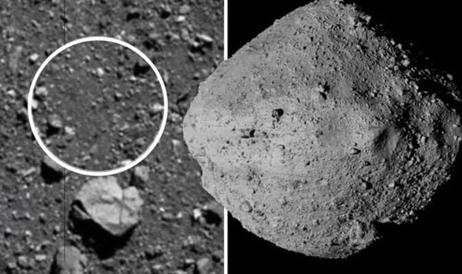 New findings trigger hope for signs of life on asteroid Bennu