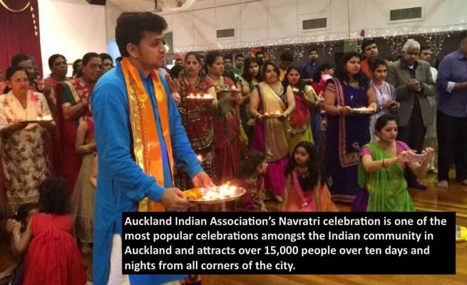For the first time, Mahatma Gandhi Centre cancels its most popular ten days ‘Navratri’ event
