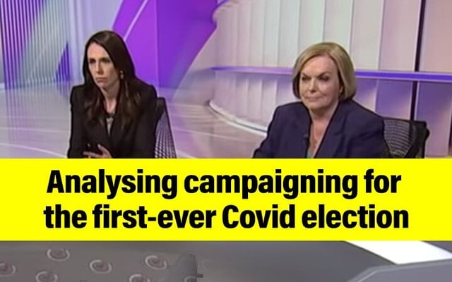 Has the campaign for the first-ever Covid election been widely off the mark?