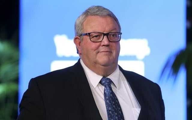 National's Gerry Brownlee admits he made a 'huge mistake' during electioneering