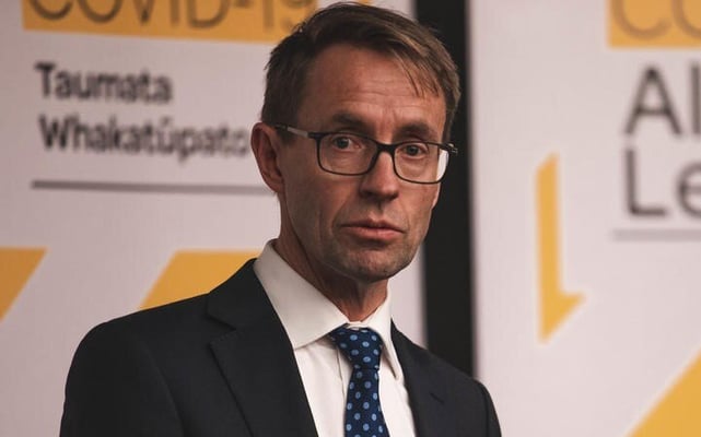 One new community case of Covid-19 in NZ today, Bloomfield confirms
